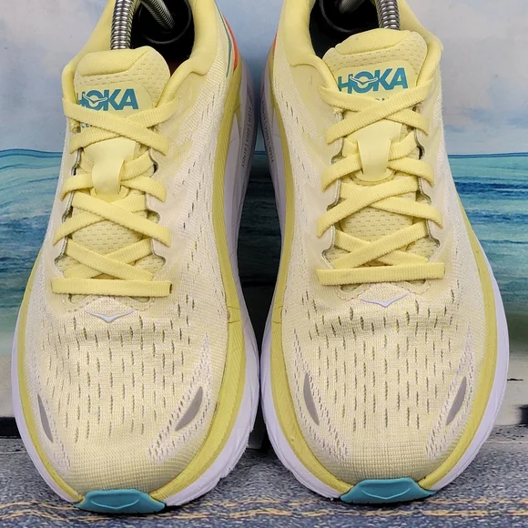 Hoka Clifton 8 Womens 7.5B - Picture 4 of 10
